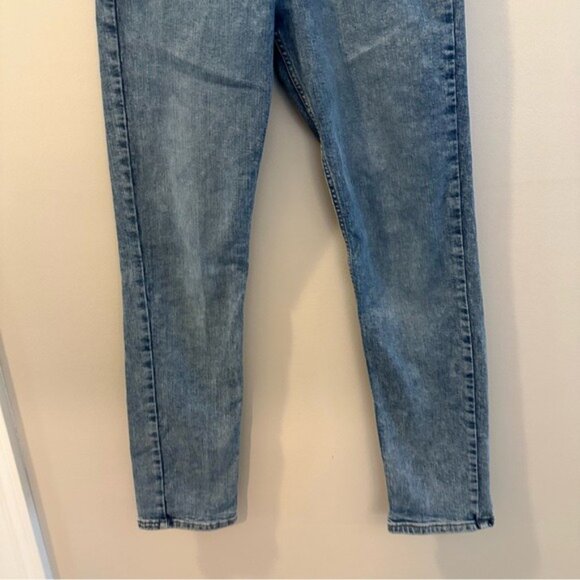 Levi’s 511 Women Straight Leg Jeans Medium Wash Size 28x30 Nomadcore Denim - Picture 5 of 12